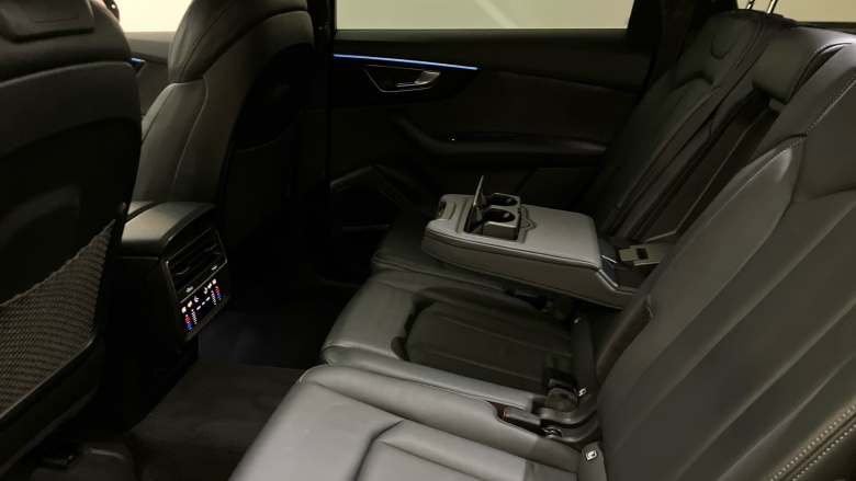 Audi Q7 50 TDI Quattro Black Edition 5dr Tiptronic [C+S] Diesel Estate